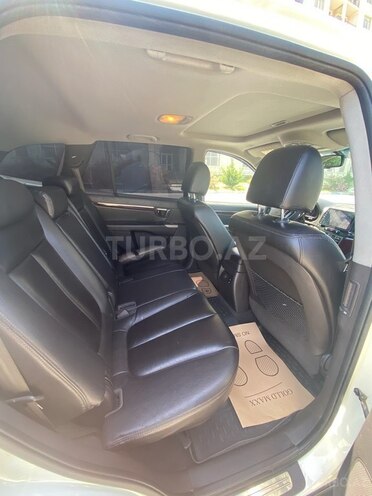 Hyundai Santa Fe 2009, 295,300 km - 2.0 l - Sumqayıt