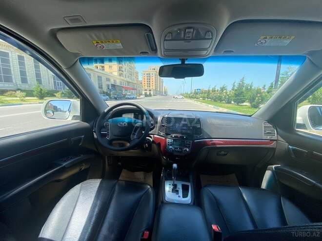 Hyundai Santa Fe 2009, 295,300 km - 2.0 l - Sumqayıt