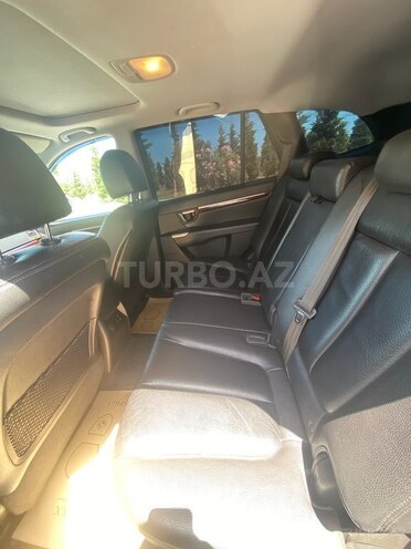 Hyundai Santa Fe 2009, 295,300 km - 2.0 l - Sumqayıt