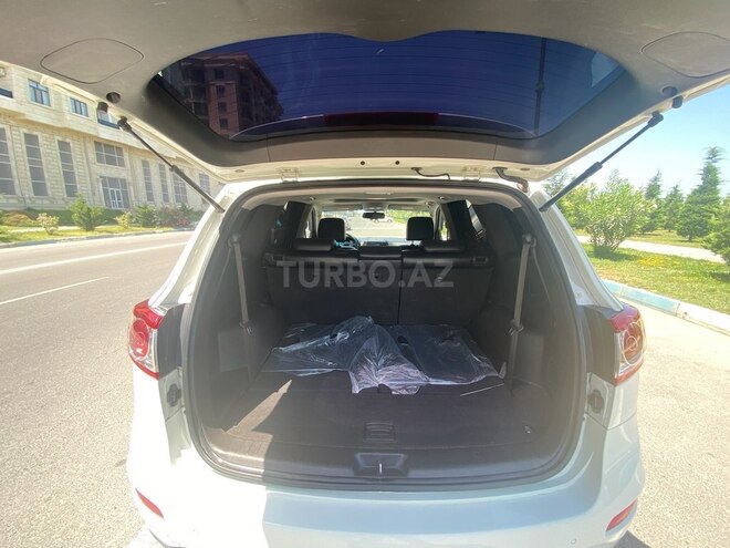 Hyundai Santa Fe 2009, 295,300 km - 2.0 l - Sumqayıt