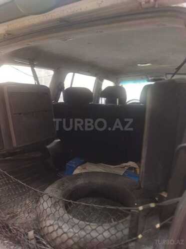 Hyundai Terracan 2003, 278,000 km - 2.9 l - Bakı