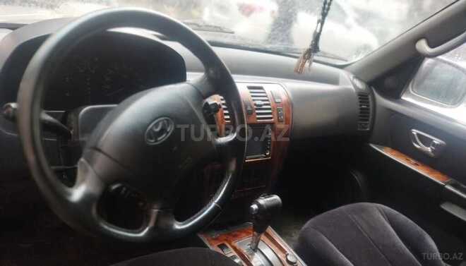 Hyundai Terracan 2003, 278,000 km - 2.9 l - Bakı