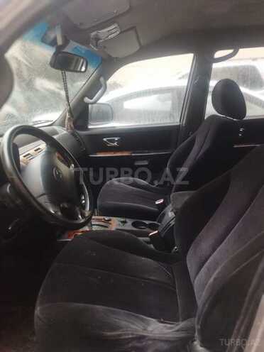 Hyundai Terracan 2003, 278,000 km - 2.9 l - Bakı