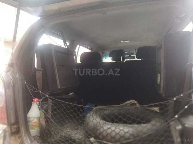 Hyundai Terracan 2003, 278,000 km - 2.9 l - Bakı