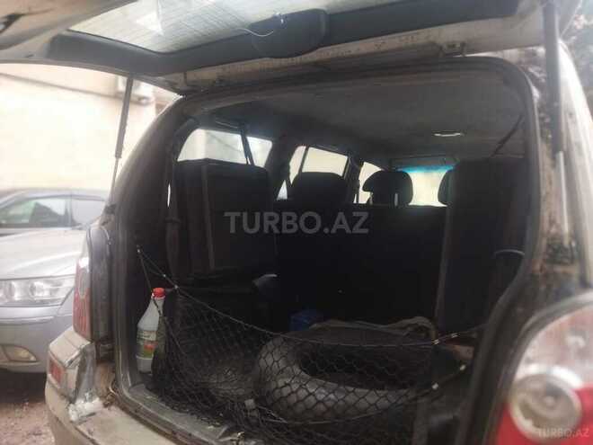 Hyundai Terracan 2003, 278,000 km - 2.9 l - Bakı