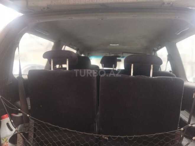 Hyundai Terracan 2003, 278,000 km - 2.9 l - Bakı