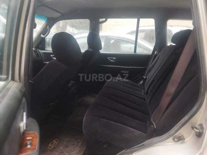 Hyundai Terracan 2003, 278,000 km - 2.9 l - Bakı