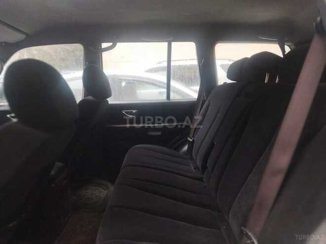 Hyundai Terracan 2003, 278,000 km - 2.9 l - Bakı