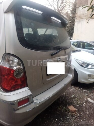 Hyundai Terracan 2003, 278,000 km - 2.9 l - Bakı
