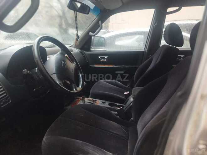 Hyundai Terracan 2003, 278,000 km - 2.9 l - Bakı