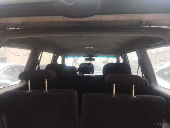 Hyundai Terracan 2003, 278,000 km - 2.9 l - Bakı