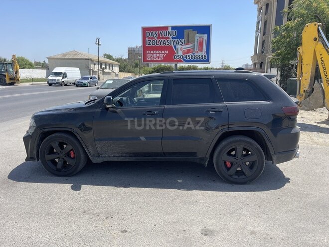 Jeep Grand Cherokee 2014, 240,000 km - 3.6 л - Bakı