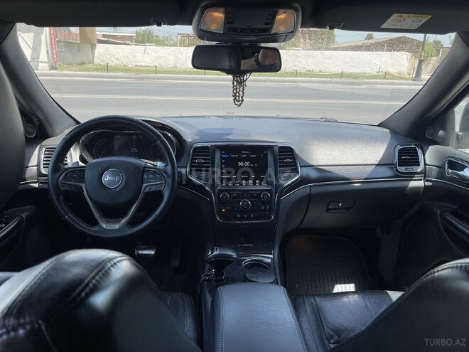 Jeep Grand Cherokee 2014, 240,000 km - 3.6 л - Bakı