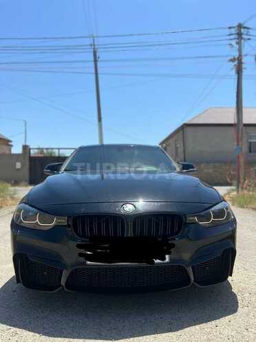 BMW 328 2015, 249,234 km - 2.0 l - Bakı