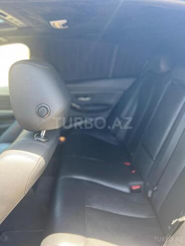 BMW 328 2015, 249,234 km - 2.0 l - Bakı