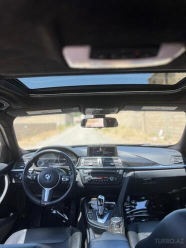BMW 328 2015, 249,234 km - 2.0 l - Bakı