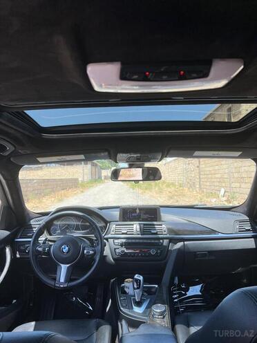 BMW 328 2015, 249,234 km - 2.0 l - Bakı