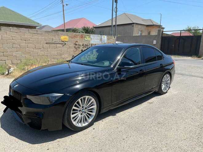 BMW 328 2015, 249,234 km - 2.0 l - Bakı