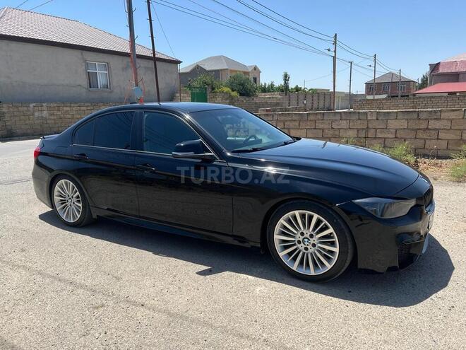 BMW 328 2015, 249,234 km - 2.0 l - Bakı