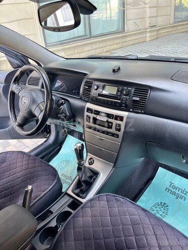 Toyota Corolla 2006, 377,000 km - 2.0 л - Bakı