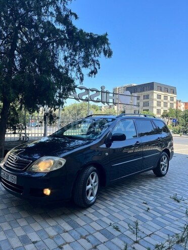 Toyota Corolla 2006, 377,000 km - 2.0 л - Bakı
