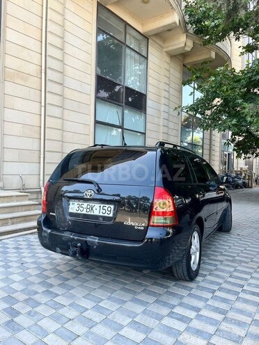 Toyota Corolla 2006, 377,000 km - 2.0 л - Bakı