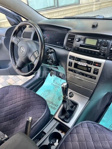 Toyota Corolla 2006, 377,000 km - 2.0 л - Bakı
