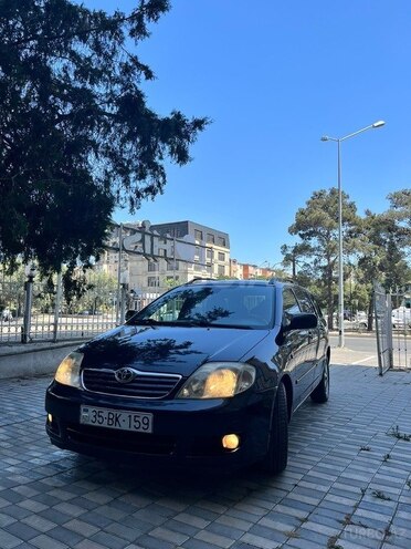 Toyota Corolla 2006, 377,000 km - 2.0 л - Bakı