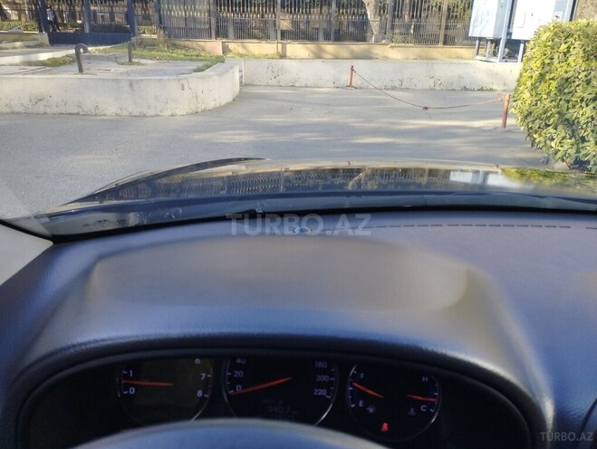 Hyundai Santa Fe 2012, 155,000 km - 2.4 л - Bakı