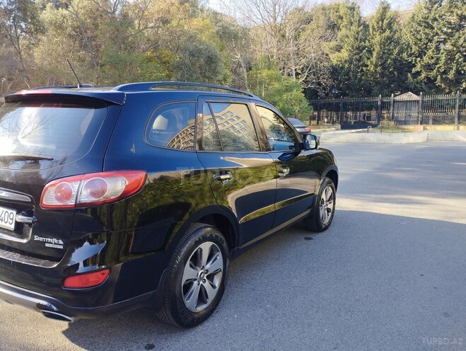 Hyundai Santa Fe 2012, 155,000 km - 2.4 л - Bakı