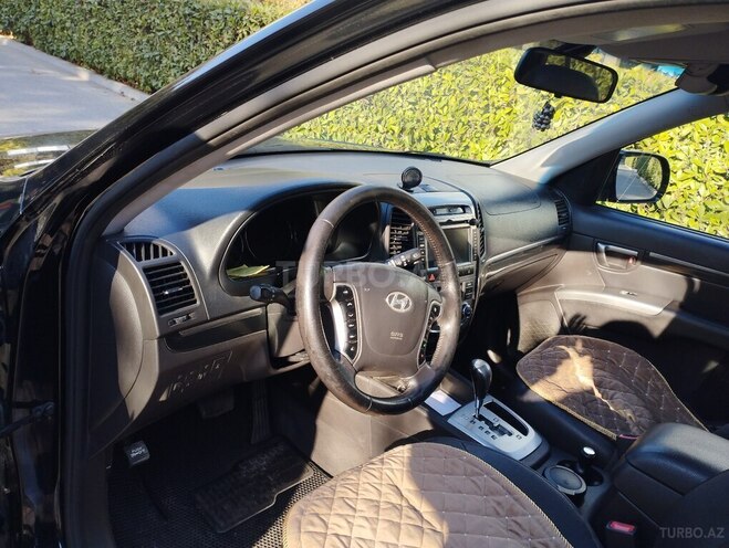Hyundai Santa Fe 2012, 155,000 km - 2.4 л - Bakı