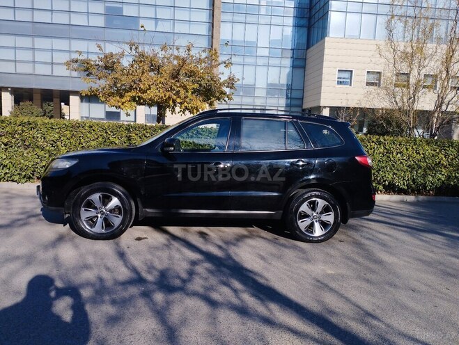 Hyundai Santa Fe 2012, 155,000 km - 2.4 л - Bakı