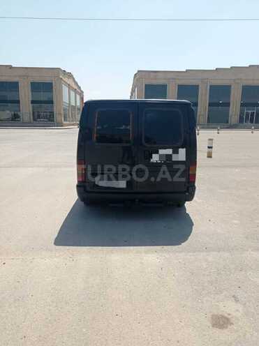 Ford Transit 1998, 490,537 km - 2.5 l - Gəncə