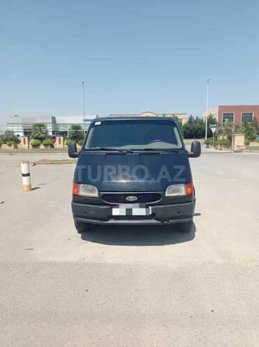 Ford Transit 1998, 490,537 km - 2.5 l - Gəncə