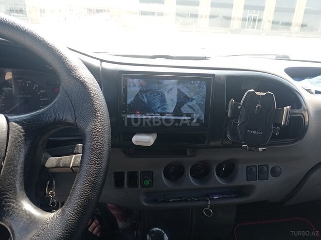 Ford Transit 1998, 490,537 km - 2.5 l - Gəncə