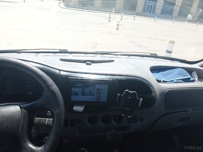 Ford Transit 1998, 490,537 km - 2.5 l - Gəncə