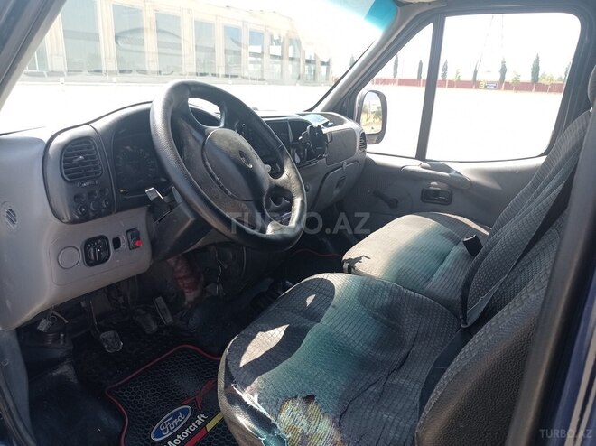 Ford Transit 1998, 490,537 km - 2.5 l - Gəncə