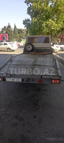 Ford Transit 2006, 280,000 km - 2.5 l - Bakı
