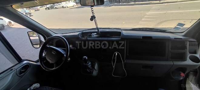 Ford Transit 2006, 280,000 km - 2.5 l - Bakı