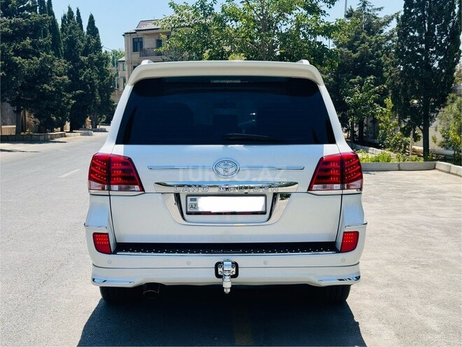 Toyota Land Cruiser 2012, 100,706 km - 4.0 л - Bakı