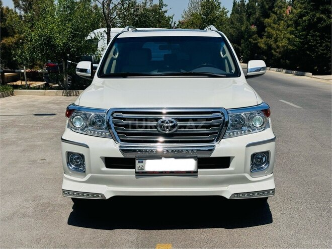 Toyota Land Cruiser 2012, 100,706 km - 4.0 л - Bakı