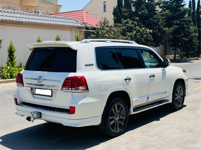 Toyota Land Cruiser 2012, 100,706 km - 4.0 л - Bakı