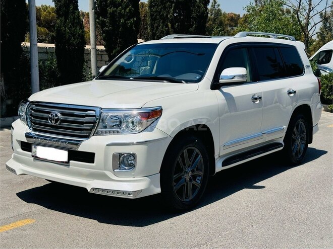 Toyota Land Cruiser 2012, 100,706 km - 4.0 л - Bakı