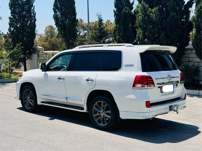 Toyota Land Cruiser 2012, 100,706 km - 4.0 л - Bakı