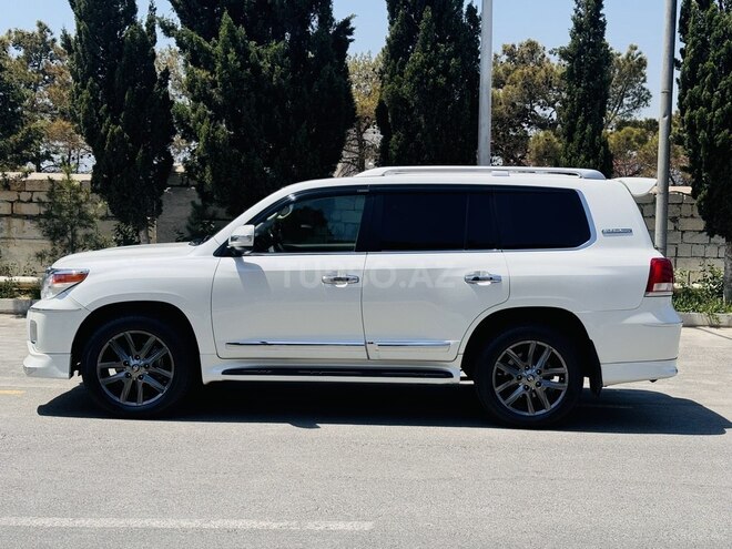 Toyota Land Cruiser 2012, 100,706 km - 4.0 л - Bakı