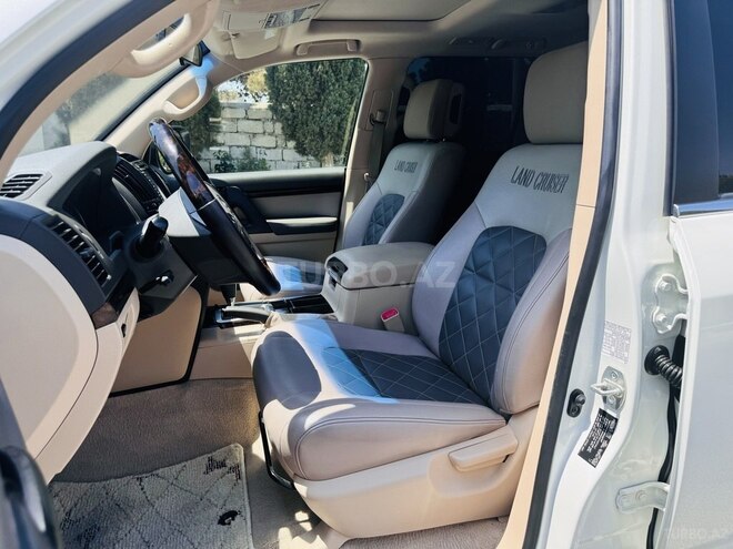 Toyota Land Cruiser 2012, 100,706 km - 4.0 л - Bakı
