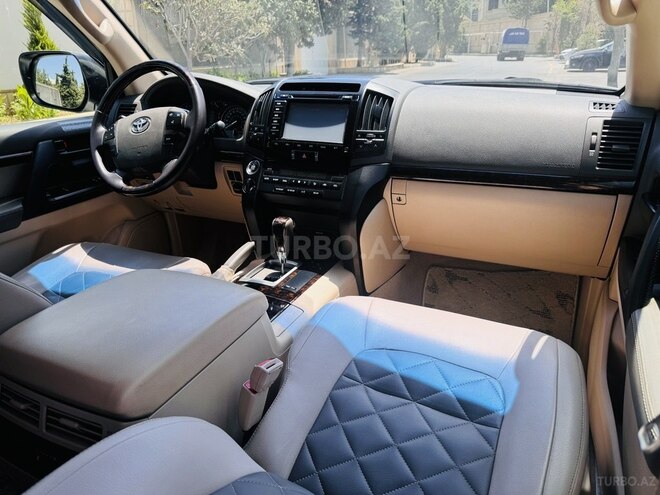 Toyota Land Cruiser 2012, 100,706 km - 4.0 л - Bakı