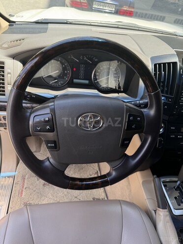 Toyota Land Cruiser 2012, 100,706 km - 4.0 л - Bakı