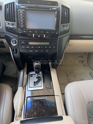 Toyota Land Cruiser 2012, 100,706 km - 4.0 л - Bakı
