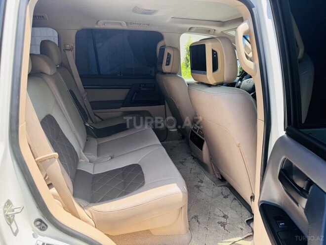 Toyota Land Cruiser 2012, 100,706 km - 4.0 л - Bakı